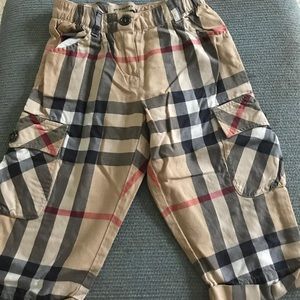 Burberry pants